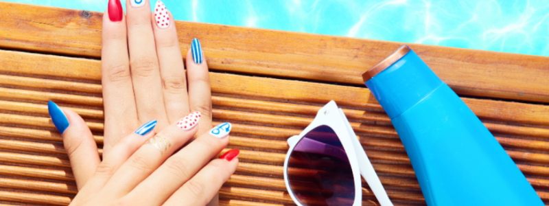 Tips for Nail Care This Summer
