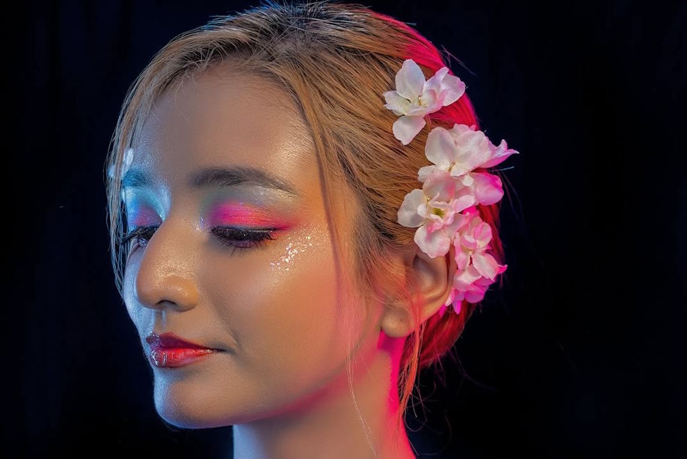 Express-Make-up für den perfekten Match-Day